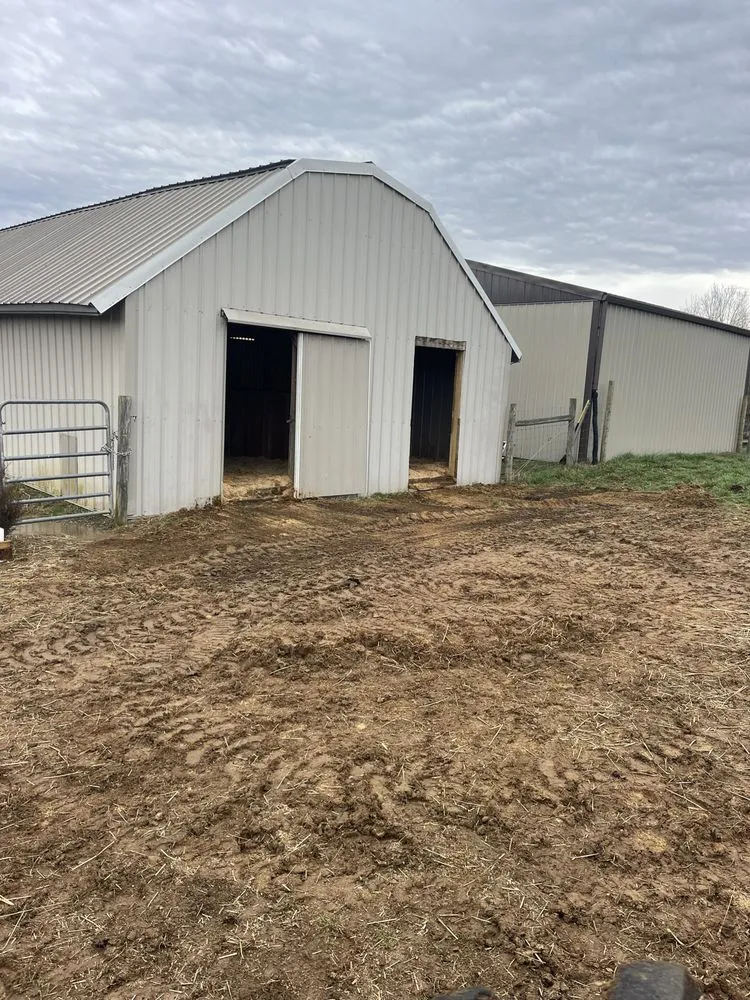 Professional residential landscaping in Watertown, TN - Grant Farm & Excavation