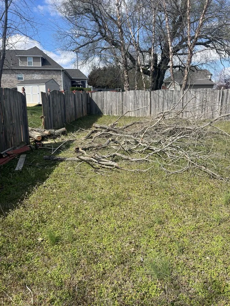 Professional outdoor landscaping with custom design in Watertown, TN by Grant Farm & Excavation