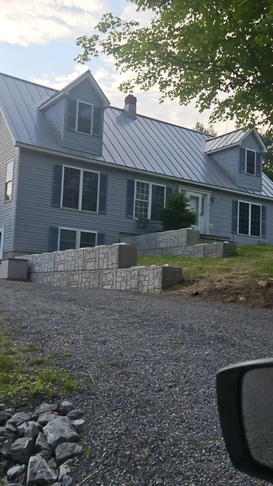 Reliable outdoor landscaping in Bridport, VT - Grant Landscaping & Excavation
