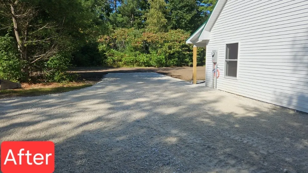 Custom lawn mowing service in Bridport, VT by Grant Landscaping & Excavation