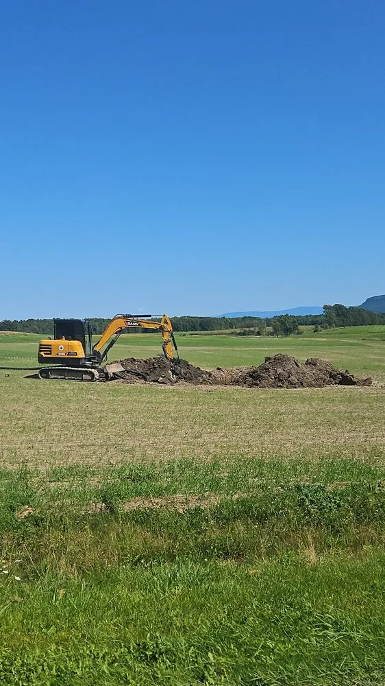 Top-rated lawn care service experts serving Bridport, VT - Grant Landscaping & Excavation