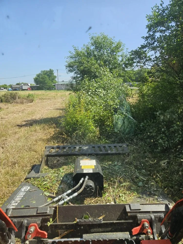 Professional garden landscaping in Bridport, VT by Grant Landscaping & Excavation