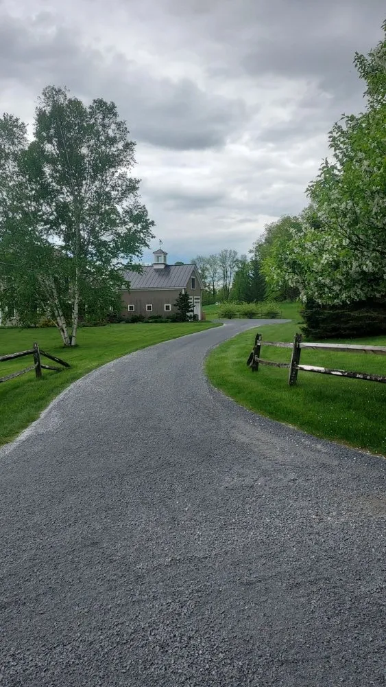 Expert landscaping services in Bridport, VT - Grant Landscaping & Excavation