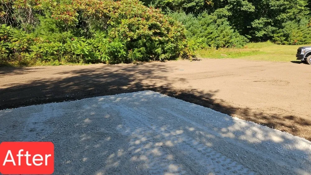 Expert garden landscaping for homes across Bridport, VT - Grant Landscaping & Excavation