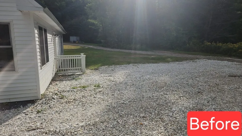 Affordable yard cleanup service in Bridport, VT - Grant Landscaping & Excavation