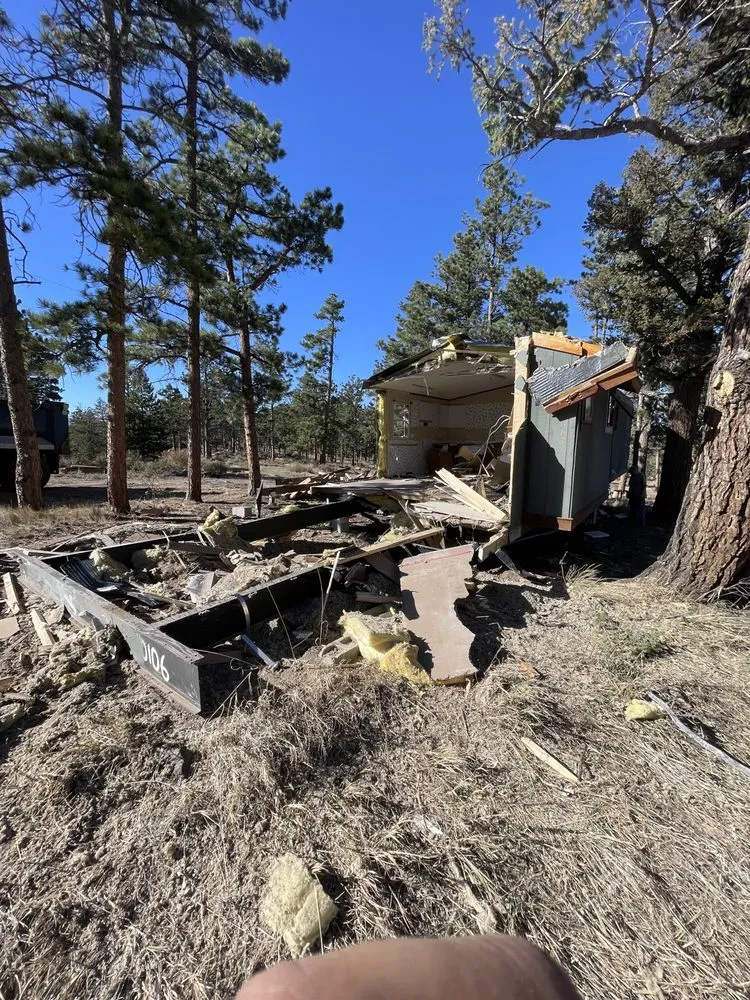 Expert outdoor landscaping in Windsor, CO - Grant Mountain Work