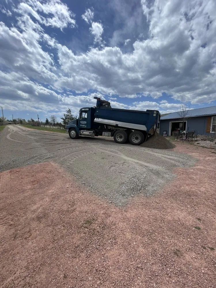Affordable outdoor landscaping for beautiful yards in Windsor, CO by Grant Mountain Work