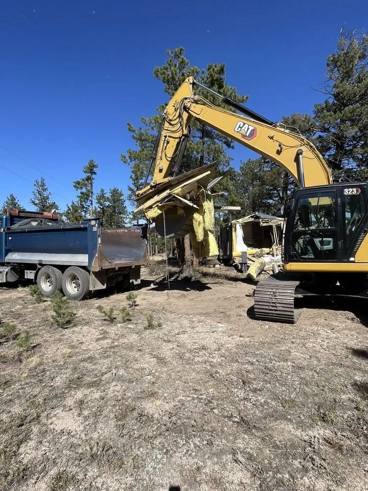 Top-rated outdoor landscaping in Windsor, CO by Grant Mountain Work