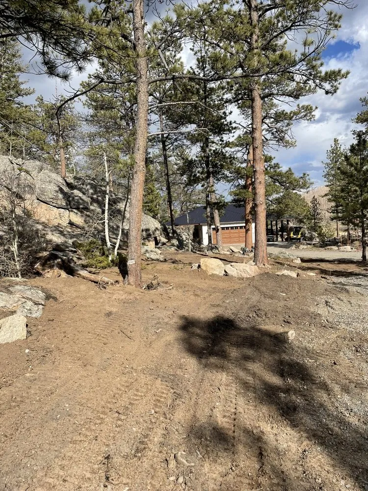 Professional yard maintenance in Windsor, CO by Grant Mountain Work