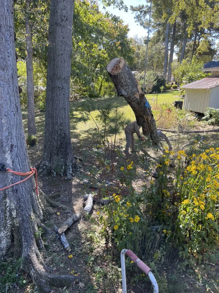 Trusted outdoor landscaping with custom design in Attalla, AL by GrantCo