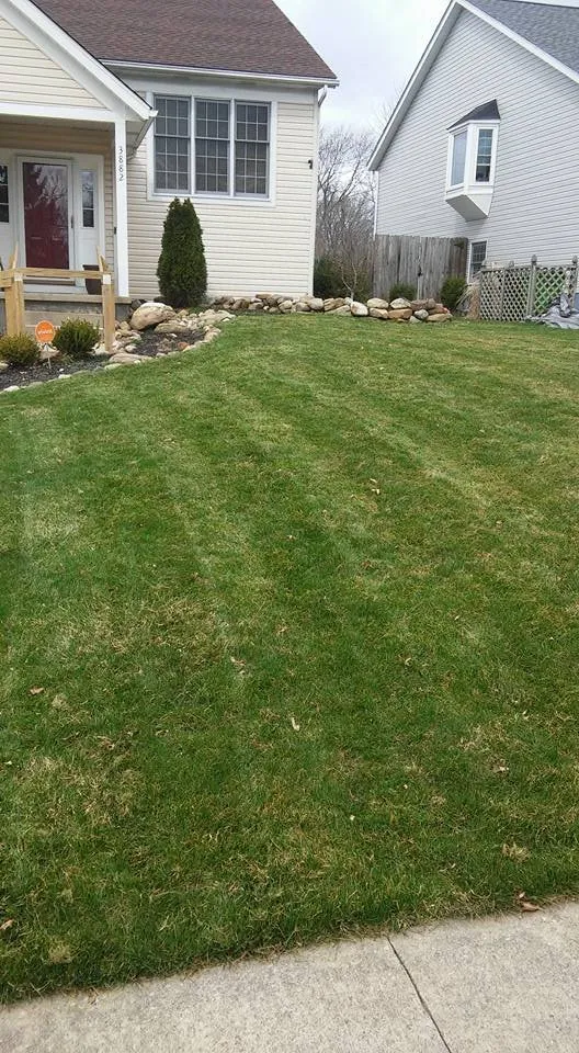 Local landscape installation for residential properties across Akron, OH - Grantham Lawn Care And Design
