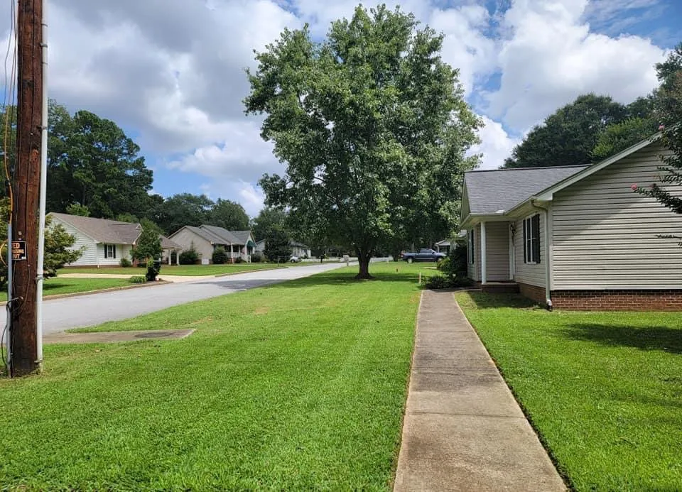 Trusted yard cleanup service for outdoor upgrades across Anderson, SC - Grants landscaping & lawn care