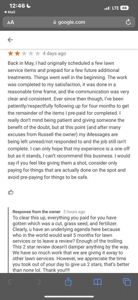 Local garden landscaping for beautiful yards in Anderson, SC by Grants landscaping & lawn care