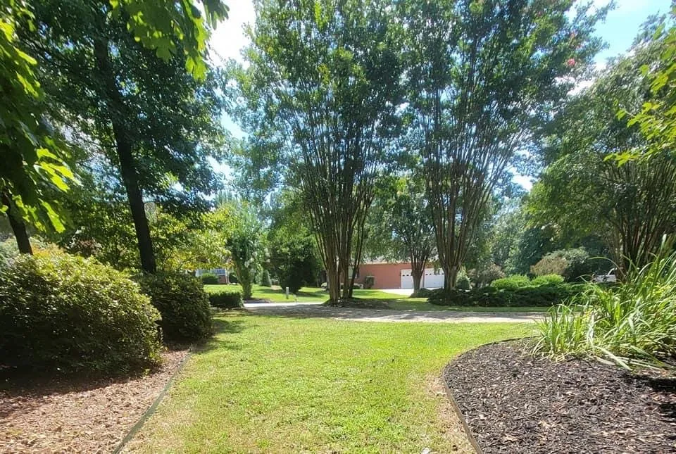 Reliable landscape design for outdoor upgrades in Anderson, SC by Grants landscaping & lawn care