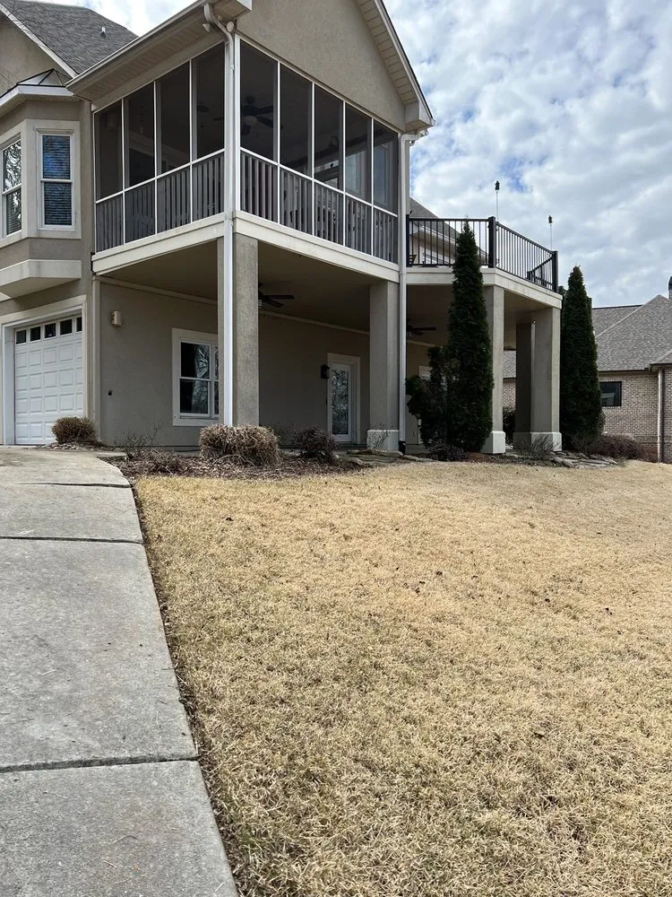 Professional landscaping services for beautiful yards in Anderson, SC by Grants landscaping & lawn care