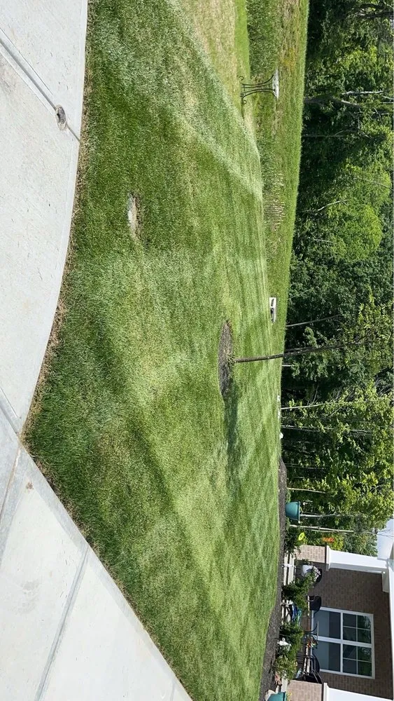 Local landscaping services for beautiful yards in Okeana, OH by Grants Lawn & Landscape