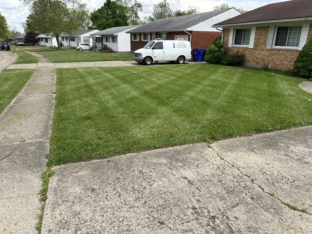 Local residential landscaping for homes across Okeana, OH - Grants Lawn & Landscape