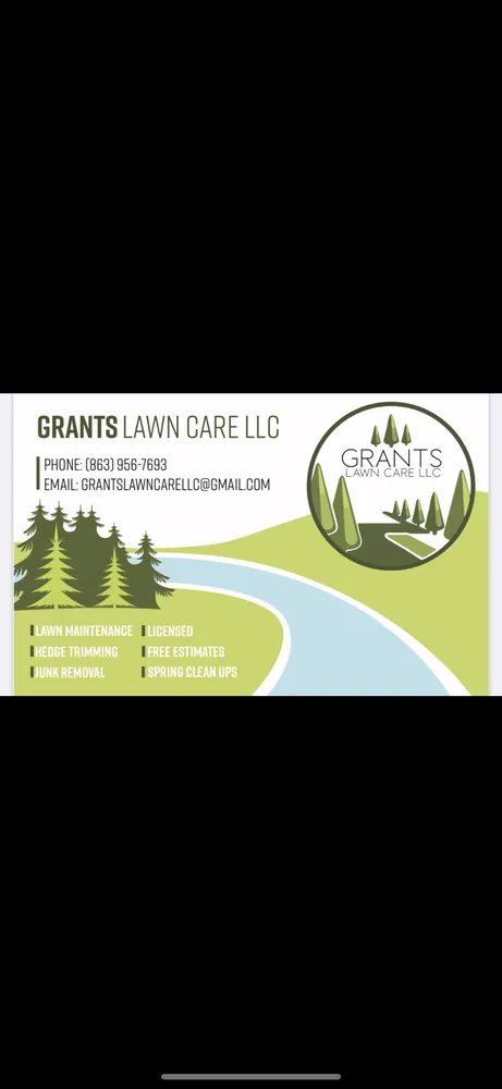 Expert residential landscaping for year-round maintenance in Bartow, FL by Grants Lawn Care