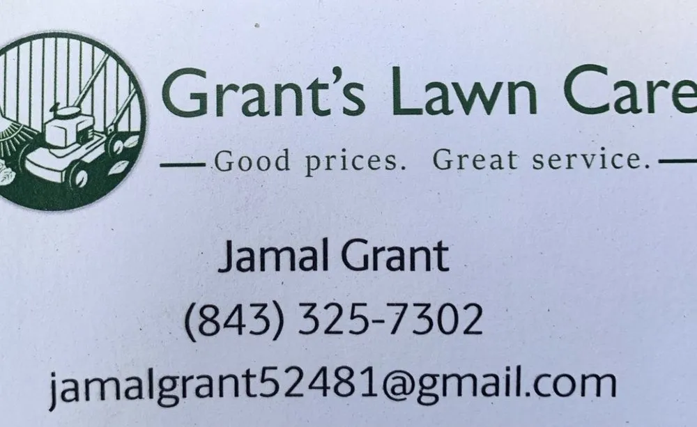 Affordable lawn mowing service for homes across Pawleys Island, SC - Grants Lawn Care