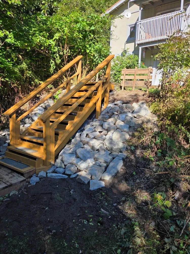 Trusted yard maintenance for residential properties in Juneau, AK by Grants Mechanical