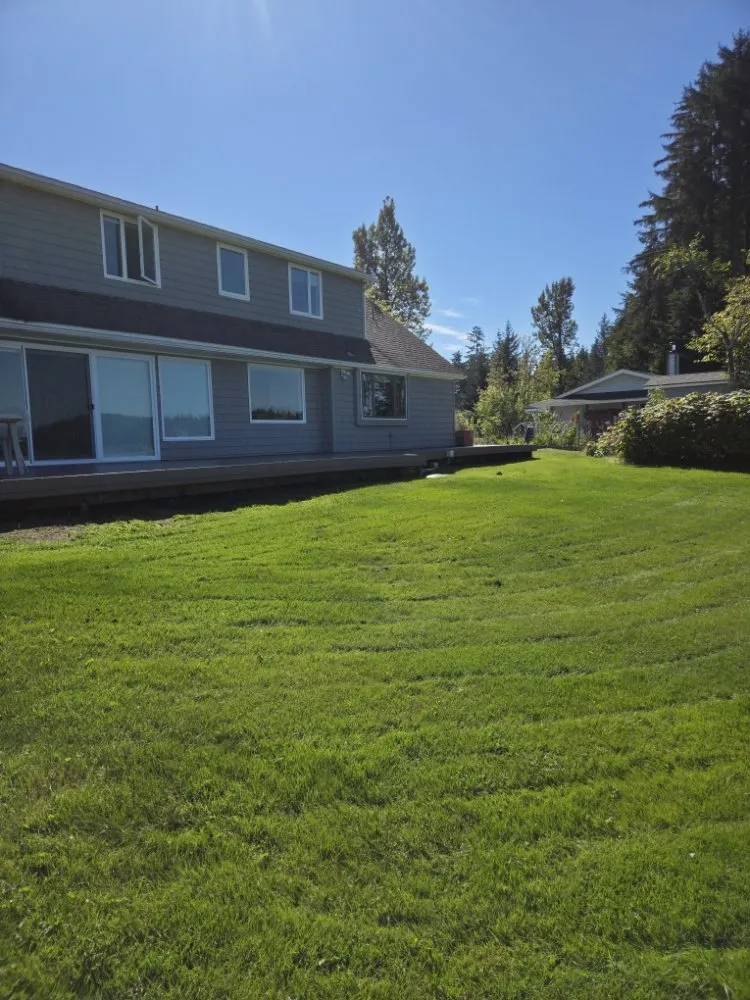 Local lawn mowing service experts serving Juneau, AK - Grants Mechanical