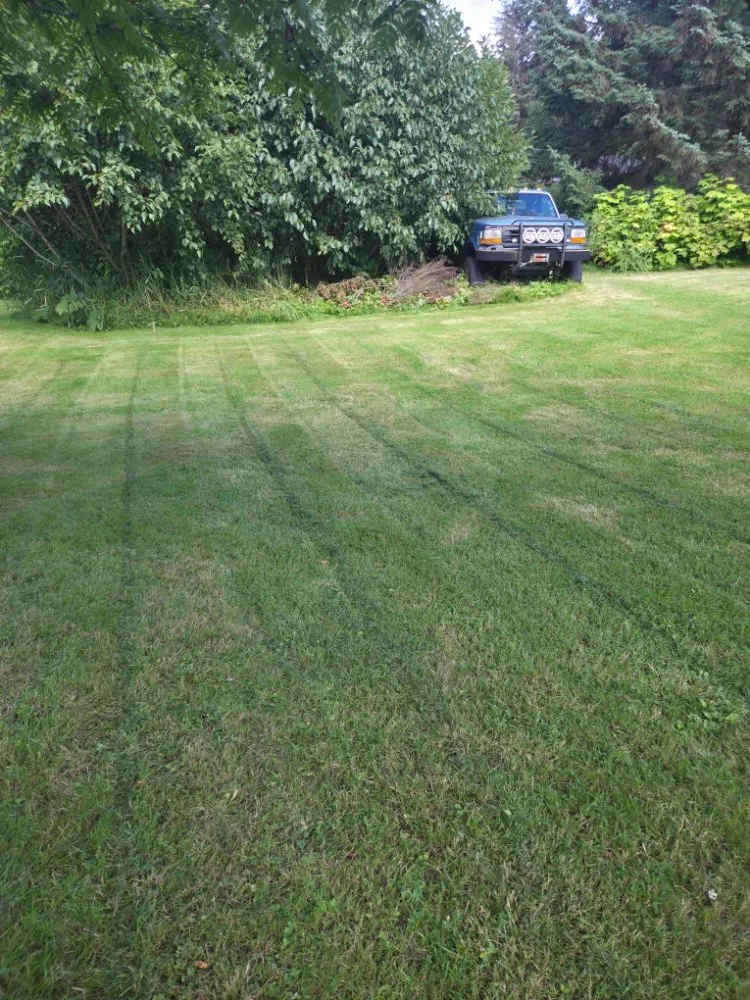 Custom landscaping services in Juneau, AK by Grants Mechanical