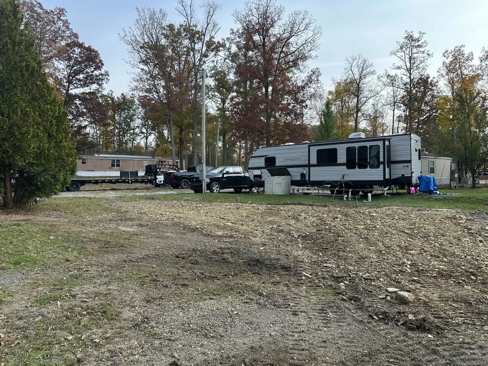 Professional garden landscaping for outdoor upgrades in Fallentimber, PA by Grants Property Services