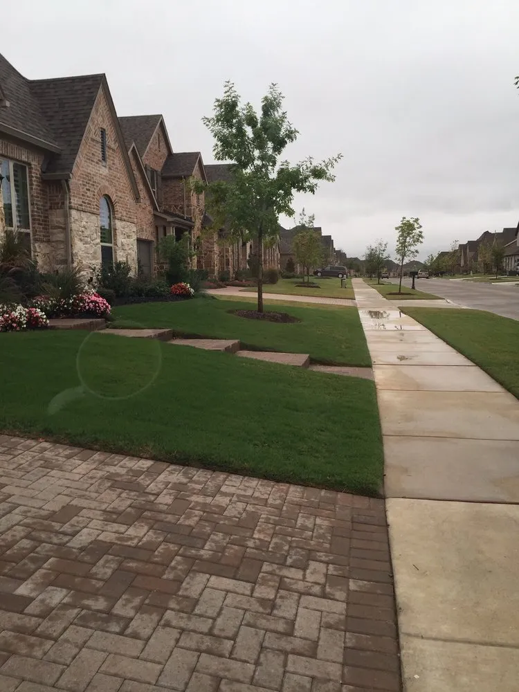 Trusted lawn care service experts serving Aubrey, TX - Granulawn