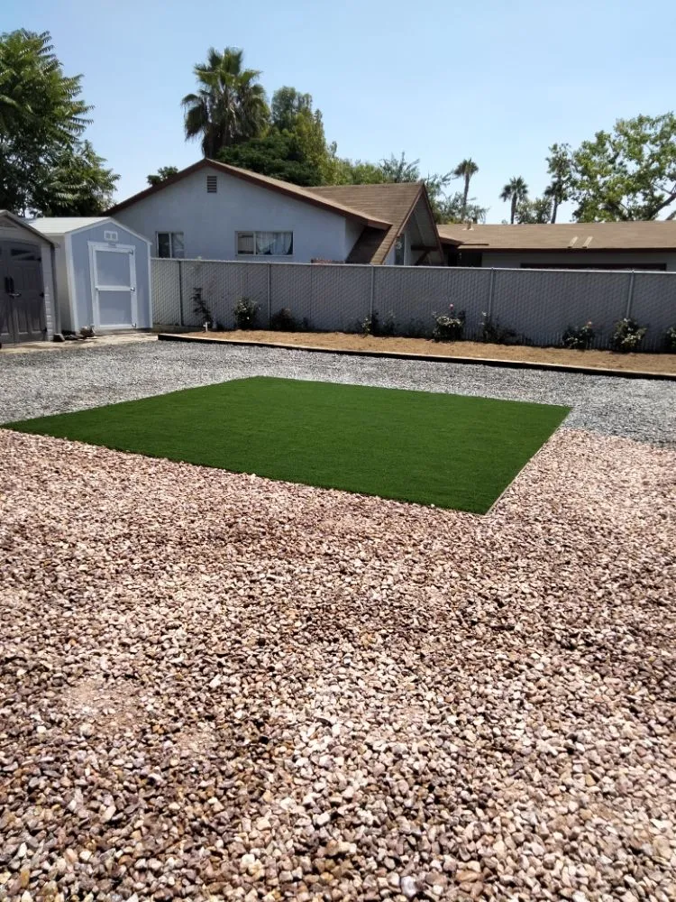 Professional lawn care service near you in Escondido, CA by Grape Vine landscaping