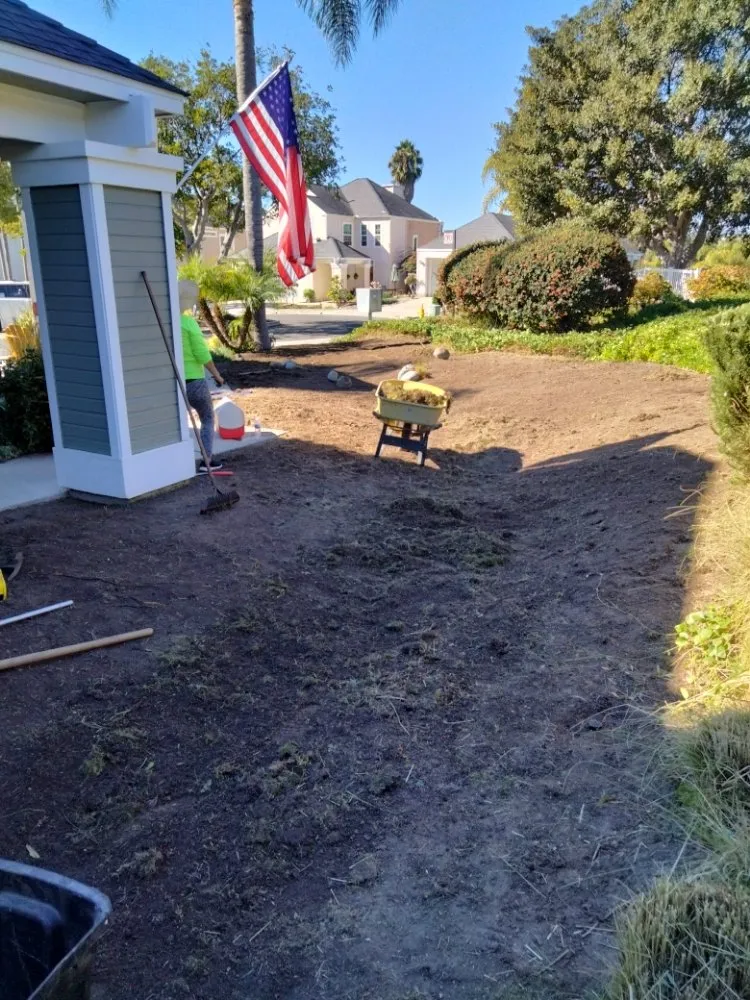 Trusted landscape design for residential properties in Escondido, CA by Grape Vine landscaping