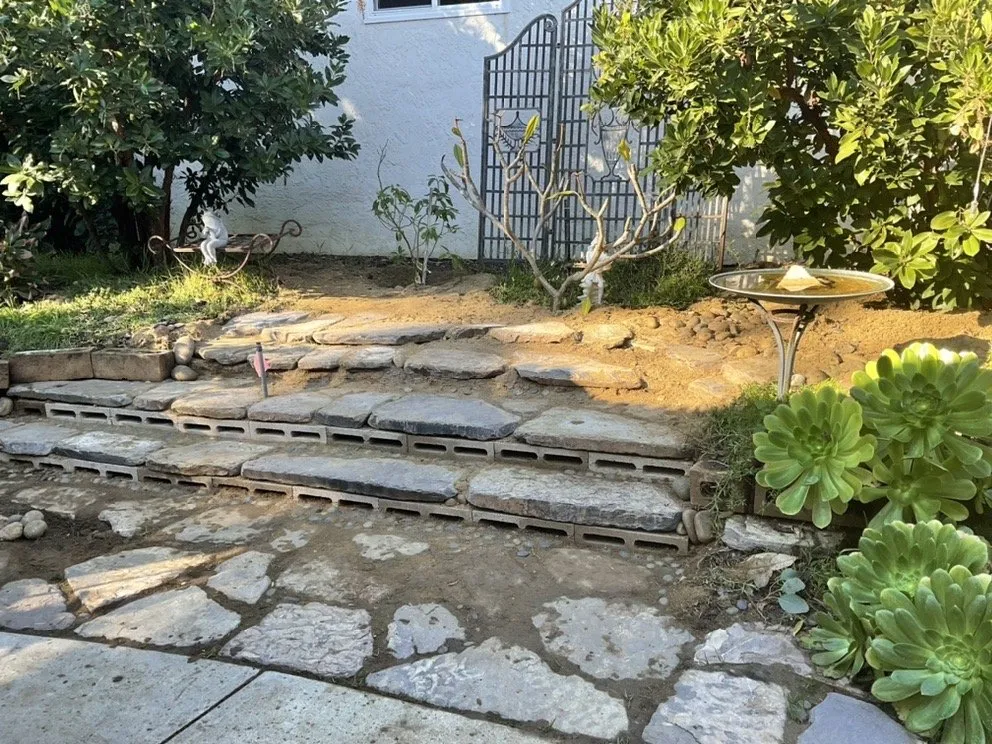 Expert landscape installation in Escondido, CA - Grape Vine landscaping