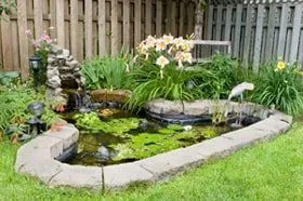 Reliable outdoor landscaping for beautiful yards across Dedham, MA - Grapes of Wrath Landscaping