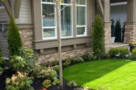 Affordable garden landscaping experts serving Dedham, MA - Grapes of Wrath Landscaping