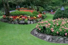 Expert landscaping services experts serving Dedham, MA - Grapes of Wrath Landscaping