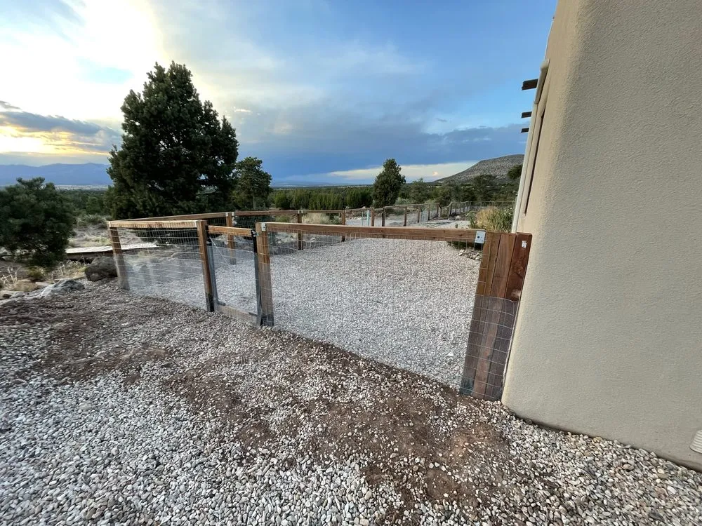 Top-rated yard cleanup service in Belen, NM - Grapevine Land Design