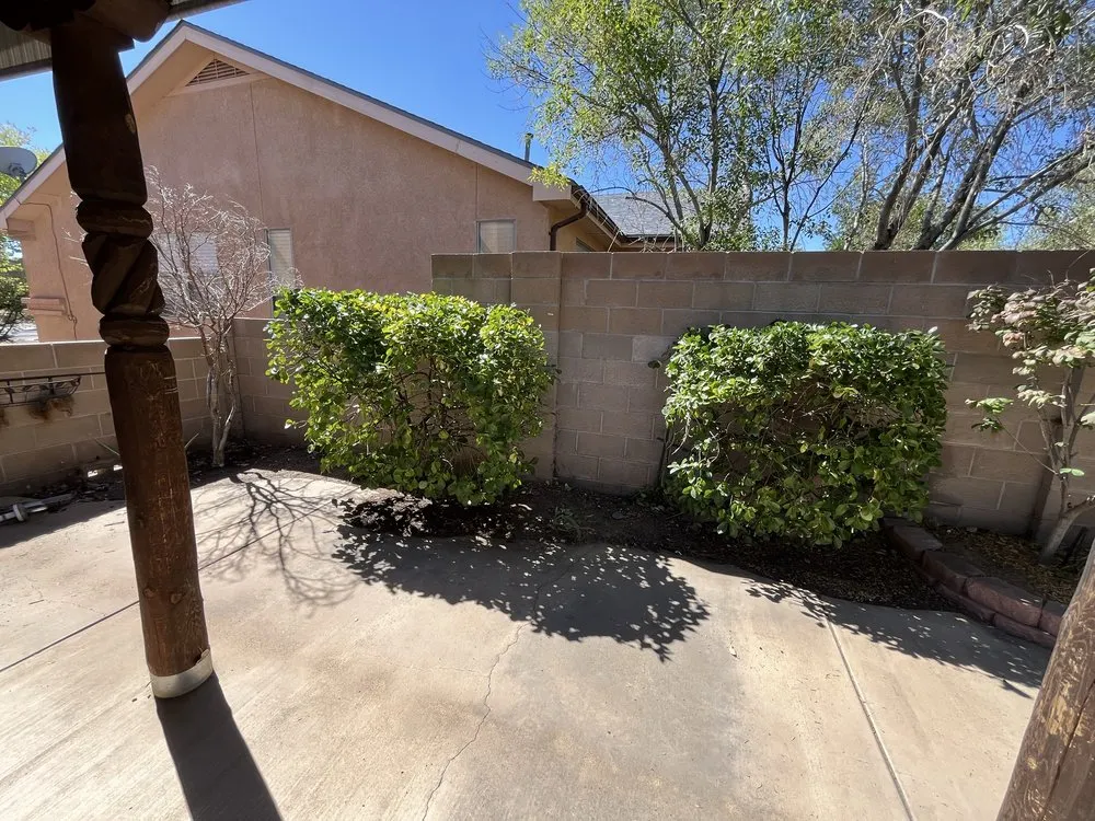 Local landscaping services for outdoor upgrades in Belen, NM by Grapevine Land Design