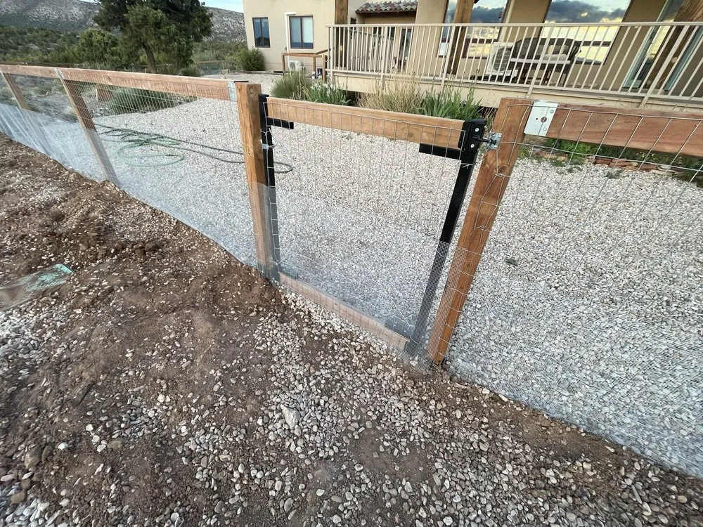 Trusted lawn care service in Belen, NM - Grapevine Land Design