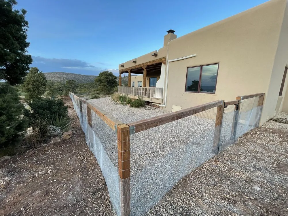 Local residential landscaping for beautiful yards in Belen, NM by Grapevine Land Design