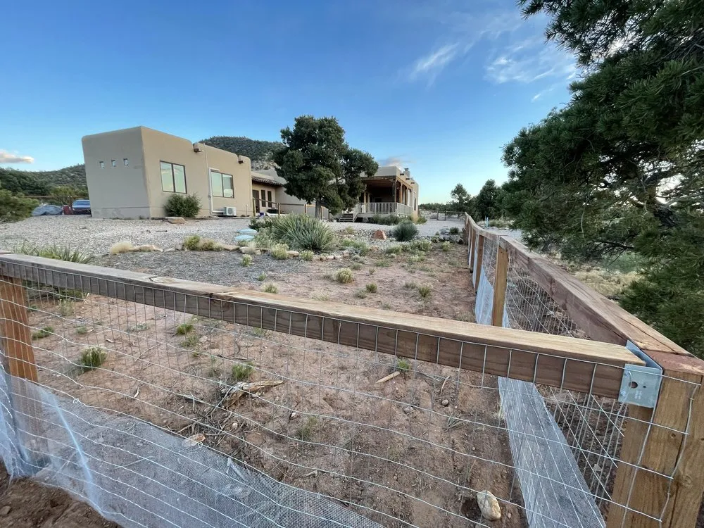 Reliable yard maintenance in Belen, NM - Grapevine Land Design