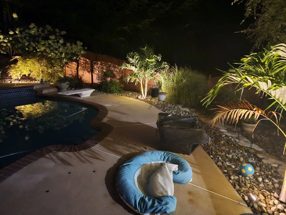 Custom yard cleanup service near you in Manassas, VA by Graphagenix