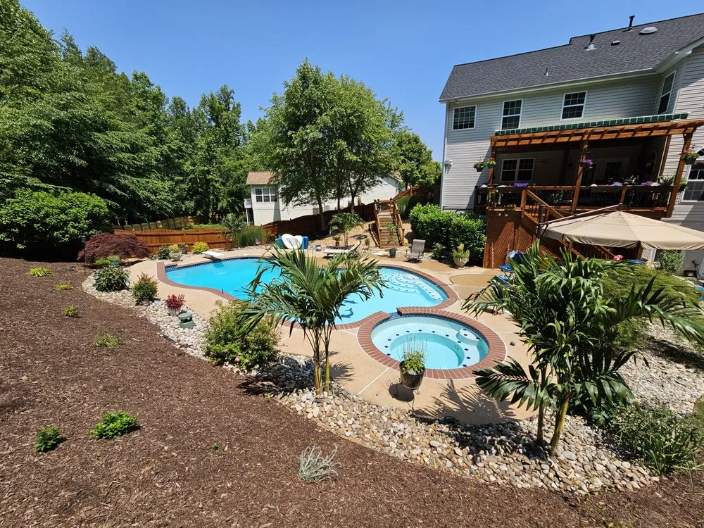 Reliable landscape design for residential properties across Manassas, VA - Graphagenix