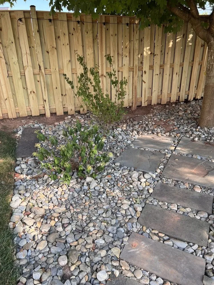 Trusted yard maintenance for year-round maintenance in Manassas, VA by Graphagenix