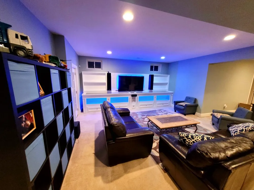 Professional lawn care service with custom design in Manassas, VA by Graphagenix