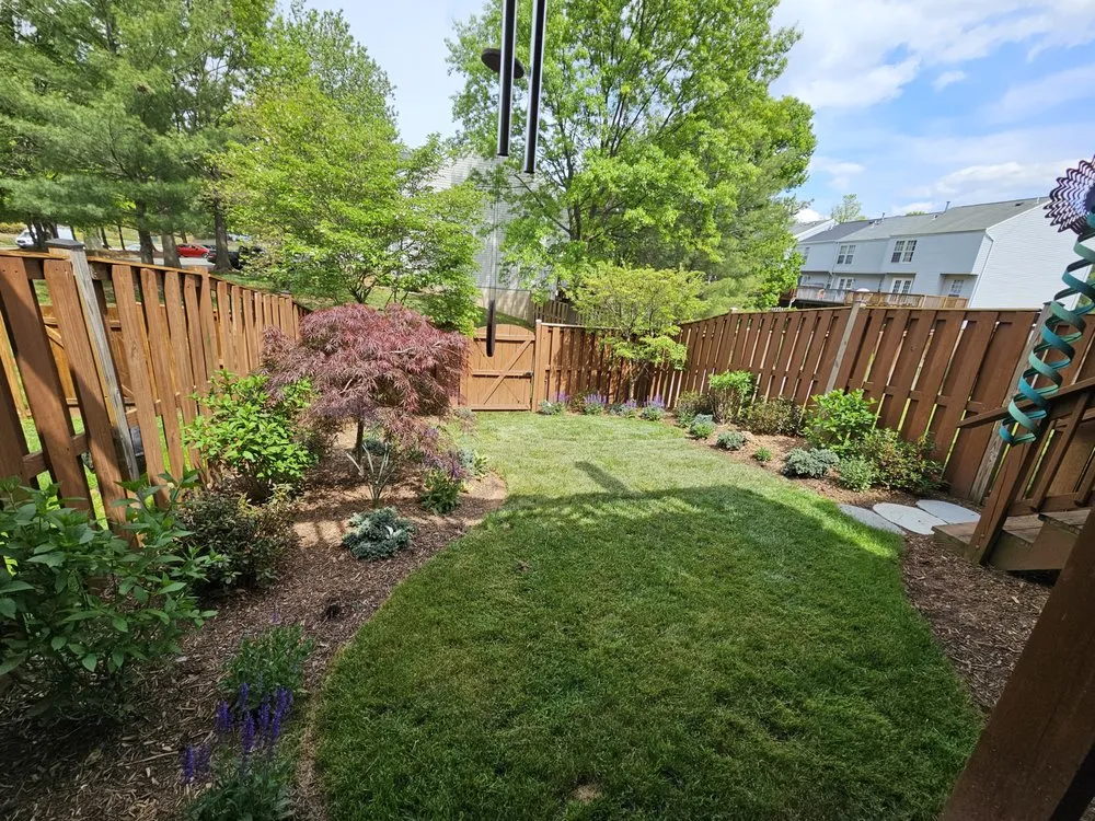 Custom landscape design experts serving Manassas, VA - Graphagenix