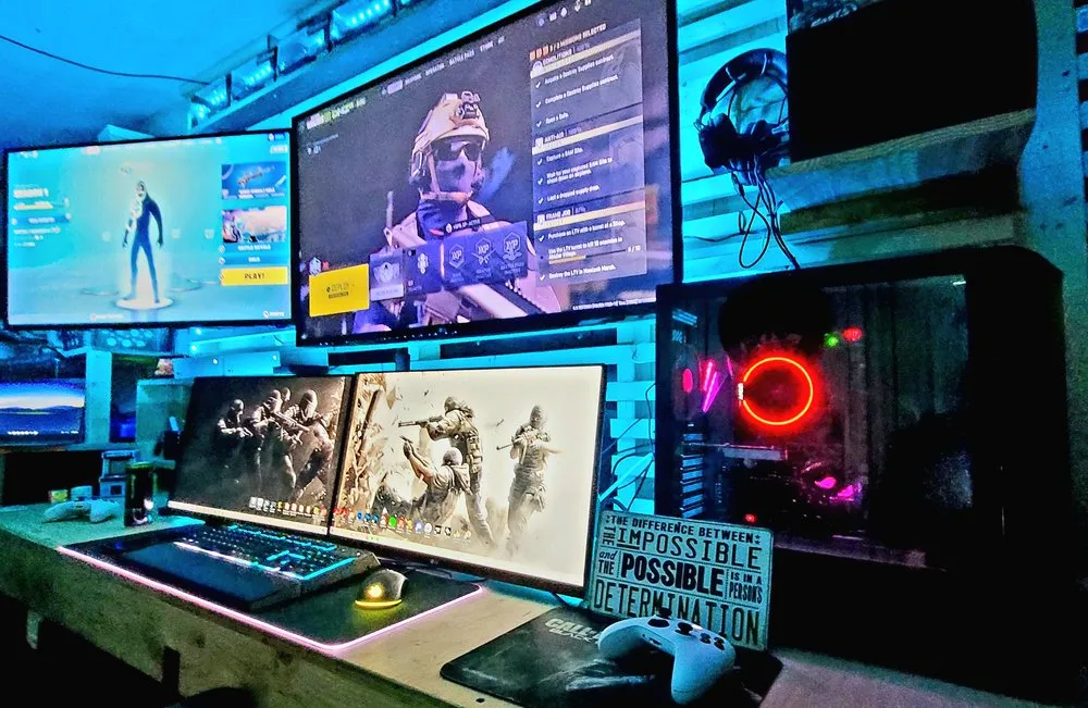 Trusted yard cleanup service with custom design in Manassas, VA by Graphagenix