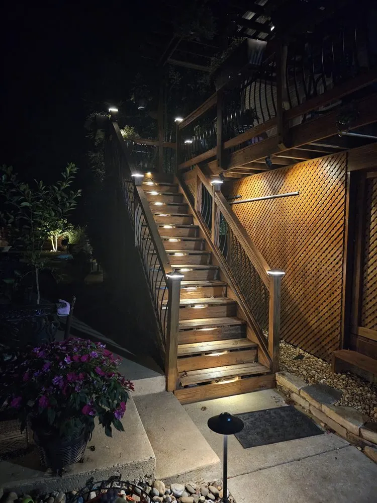 Professional yard maintenance for residential properties in Manassas, VA by Graphagenix