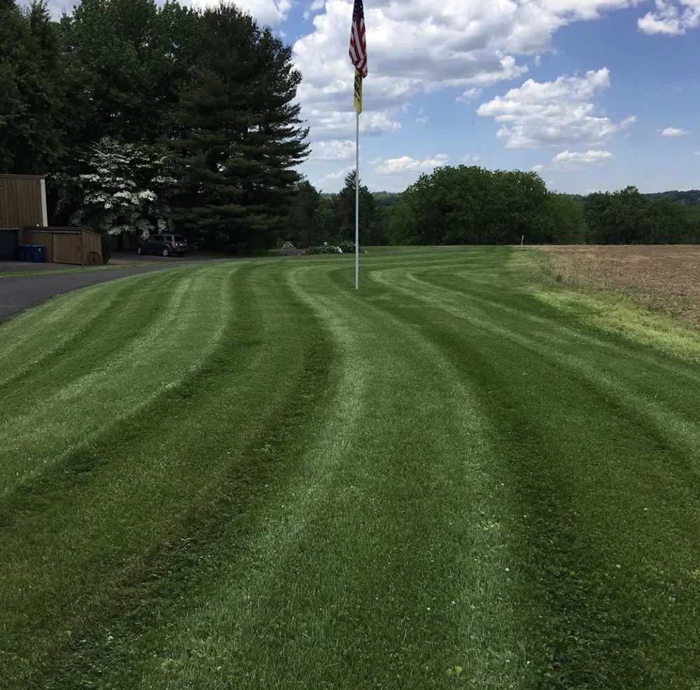 Local lawn care service for homes across Perkasie, PA - Graser Lawn and Landscape
