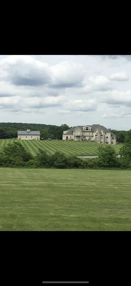 Local landscape design in Perkasie, PA by Graser Lawn and Landscape