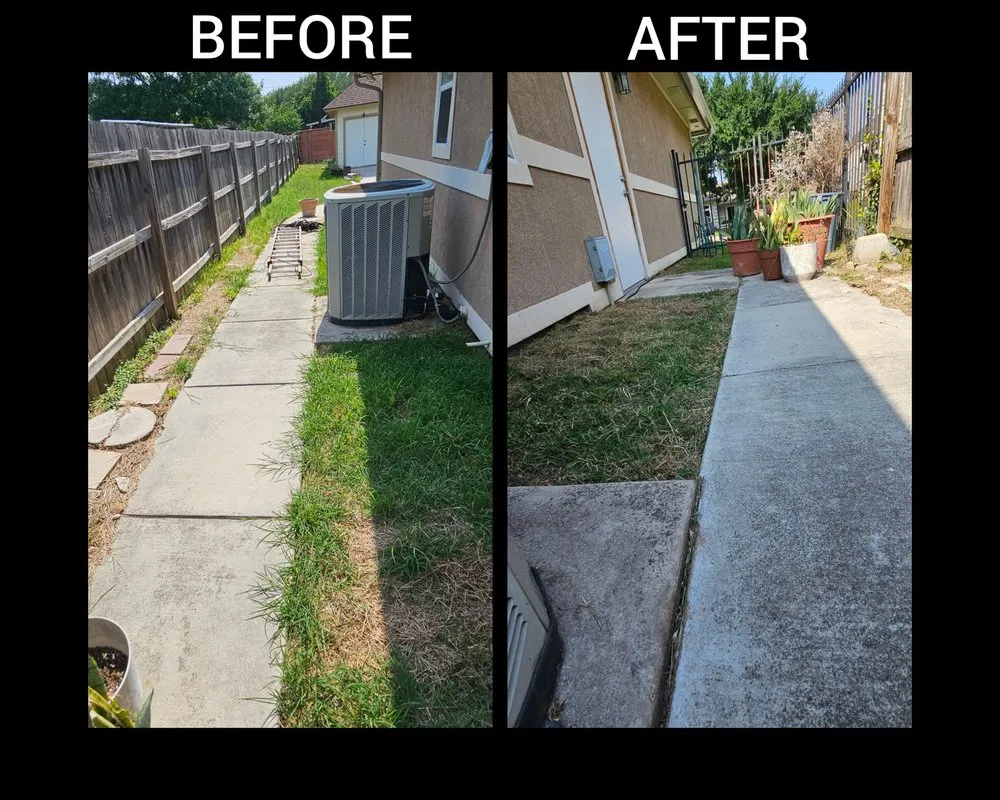 Custom lawn mowing service experts serving San Marcos, TX - Grass & Glass