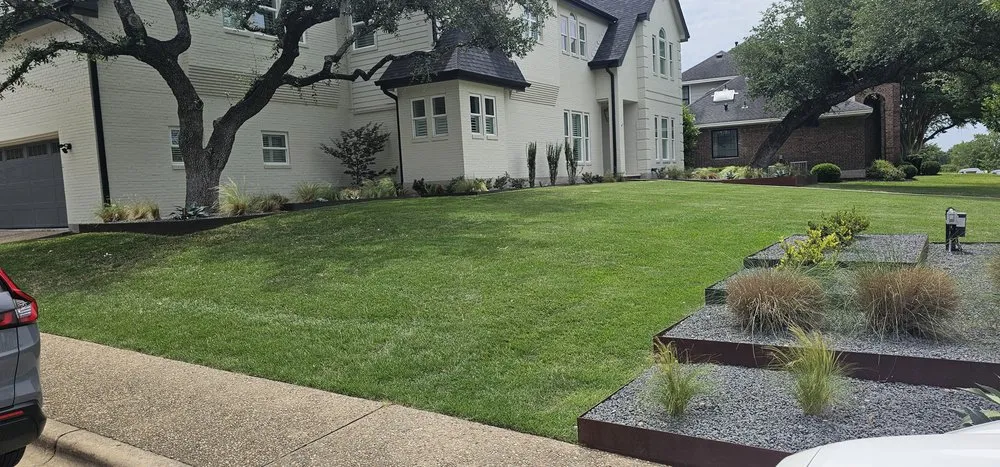 Expert landscape design experts serving San Marcos, TX - Grass & Glass